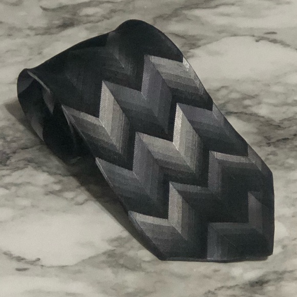 Milano Silk Tie by Antonio Vessi - Picture 1 of 4